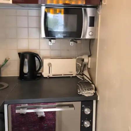 招待所 With Terrace & Rooftop Pool In Promenade Des 尼斯