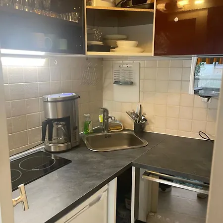 招待所 With Terrace & Rooftop Pool In Promenade Des 尼斯