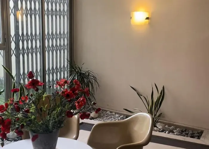 With Terrace & Rooftop Pool In Promenade Des Penzion 3*